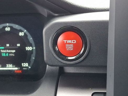 Certified 2025 Toyota 4Runner TRD Sport image 22