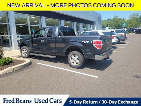 Used 2014 Ford F150 XLT AWD/4WD image 5
