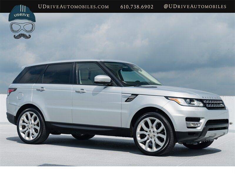 Used 2015 Land Rover Range Rover Sport HSE AWD/4WD image 18