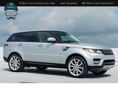 Used 2015 Land Rover Range Rover Sport HSE AWD/4WD image 18