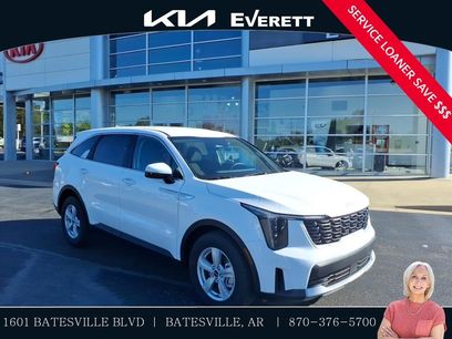 New 2026 Kia Sorento LX