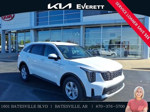 New 2026 Kia Sorento LX image 1