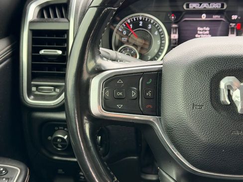 Used 2021 RAM 1500 Laramie w/ Sport Appearance Package image 19