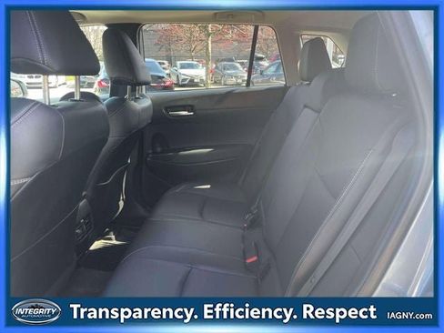 Used 2023 Toyota Corolla Cross XLE w/ Convenience Package image 12