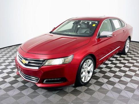Used 2014 Chevrolet Impala LTZ FWD image 4