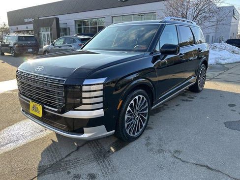 New 2026 Hyundai Palisade Calligraphy image 30