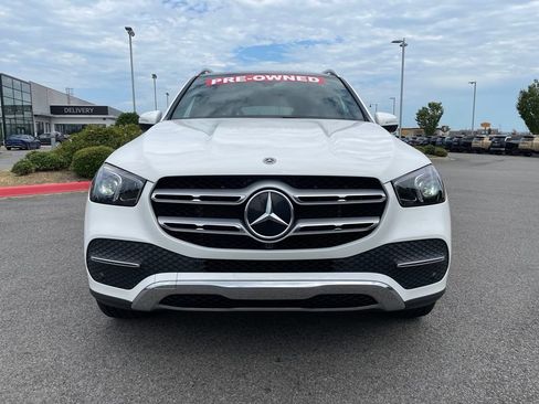 Used 2022 Mercedes-Benz GLE 450 4MATIC image 2