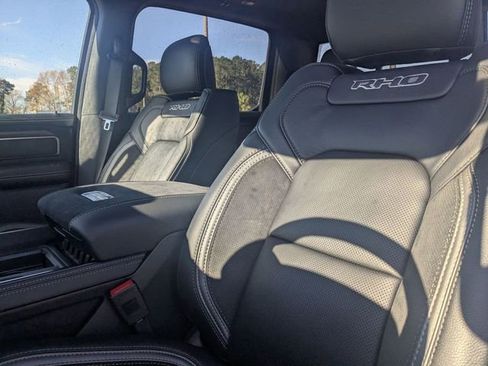 New 2026 RAM 1500 RHO w/ RHO Level 1 Equipment Group image 18