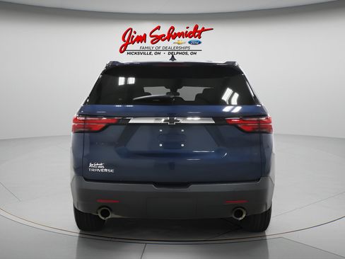 Used 2023 Chevrolet Traverse LS FWD image 5