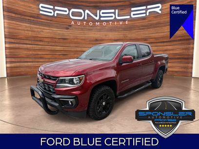 Used 2021 Chevrolet Colorado LT w/ LT Convenience Package