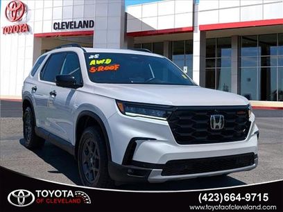 Used 2025 Honda Pilot TrailSport