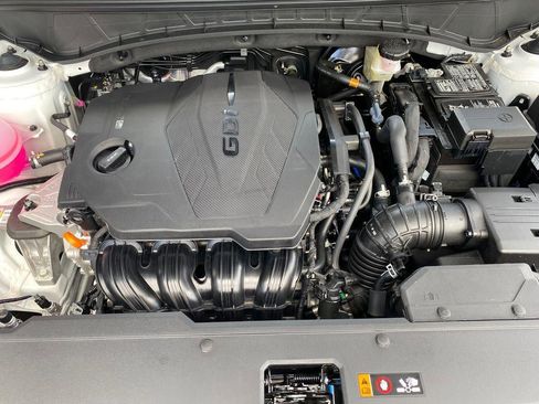 New 2026 Hyundai Tucson SEL image 10