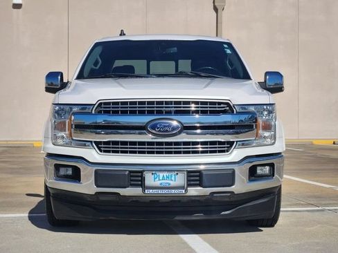 Used 2019 Ford F150 Lariat RWD image 2