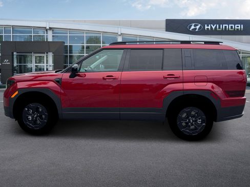 New 2026 Hyundai Santa Fe XRT image 3