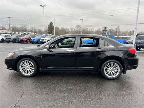 Used 2012 Chrysler 200 Limited image 4