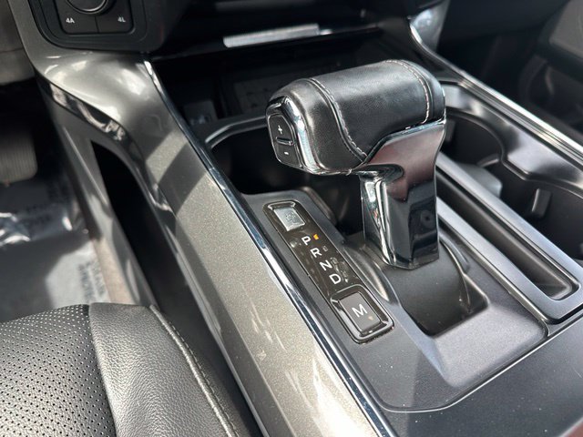 Used 2023 Ford F150 Lariat AWD/4WD image 38