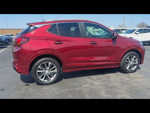 Used 2023 Buick Encore GX Select w/ Sport Touring Package image 9