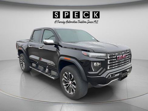 Used 2024 GMC Canyon Denali AWD/4WD image 12