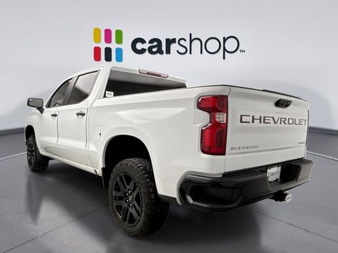 Used 2023 Chevrolet Silverado 1500 Custom Trail Boss image 3