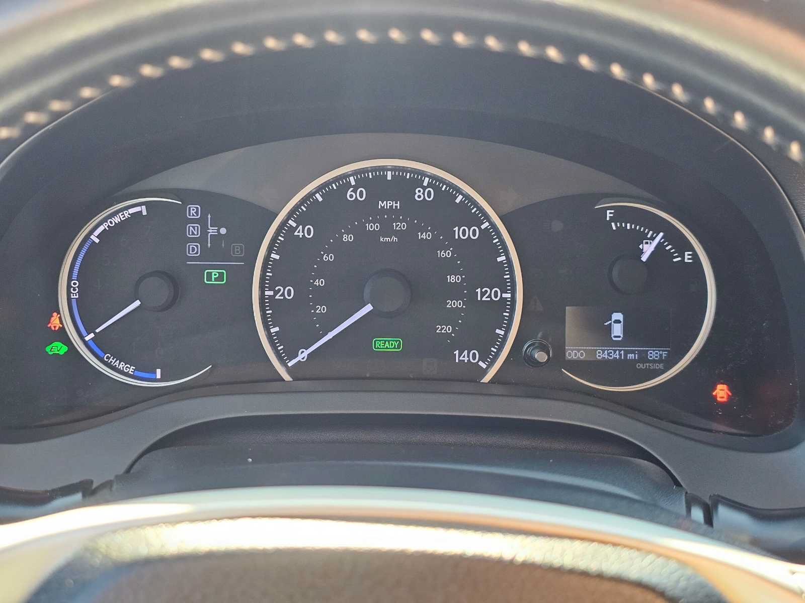 Used 2012 Lexus CT 200h Premium w/ Premium Audio Pkg FWD image 23