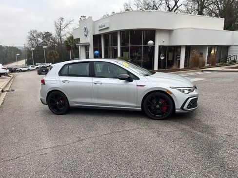 Used 2024 Volkswagen GTI SE FWD image 2