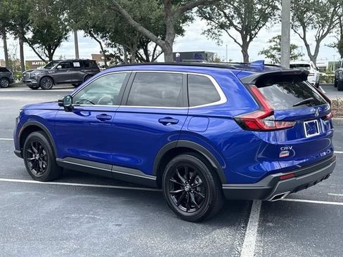 Certified 2024 Honda CR-V Sport image 6