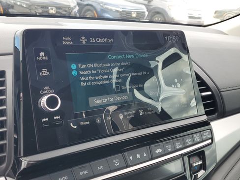 New 2026 Honda Odyssey EX-L image 23