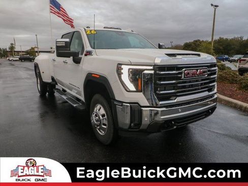 New 2026 GMC Sierra 3500 SLT w/ SLT Premium Package image 1
