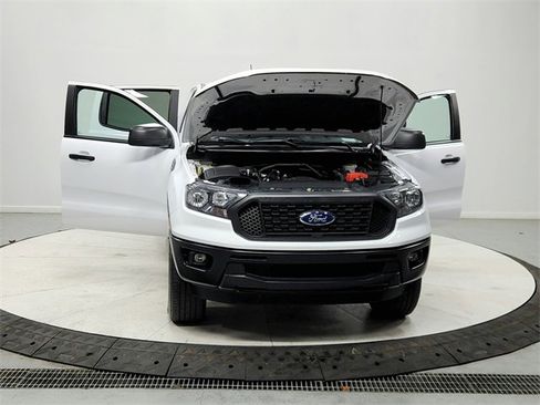 Used 2023 Ford Ranger XL w/ Equipment Group 101A High image 10