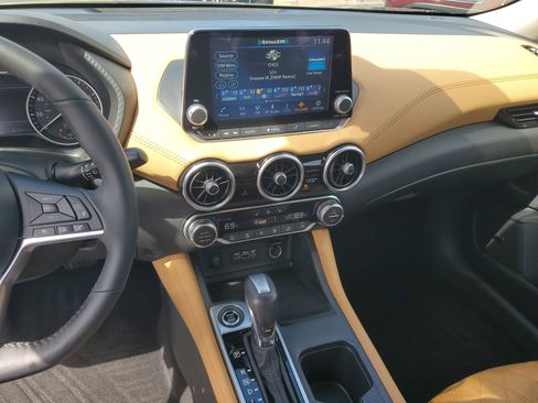 Certified 2024 Nissan Sentra SV w/ SV Premium Package image 20