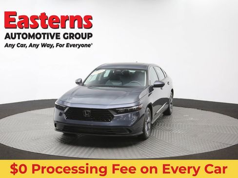 Used 2024 Honda Accord EX image 53