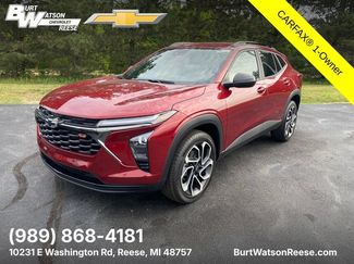 Used 2025 Chevrolet Trax RS w/ Driver Confidence Package FWD 360° Tour