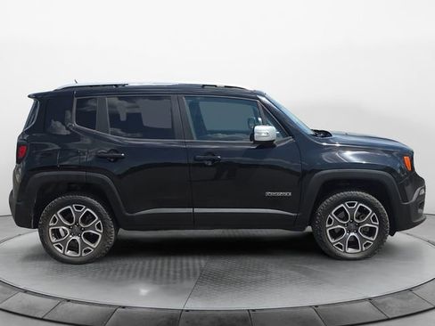 Used 2017 Jeep Renegade Limited AWD/4WD image 6
