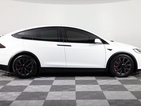 Used 2023 Tesla Model X Plaid AWD/4WD image 9