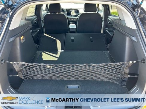 New 2026 Chevrolet Trax LS w/ LS Convenience Package FWD image 19