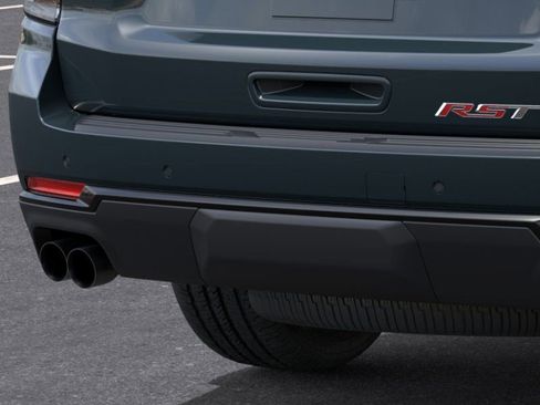New 2026 Chevrolet Suburban RST AWD/4WD image 14