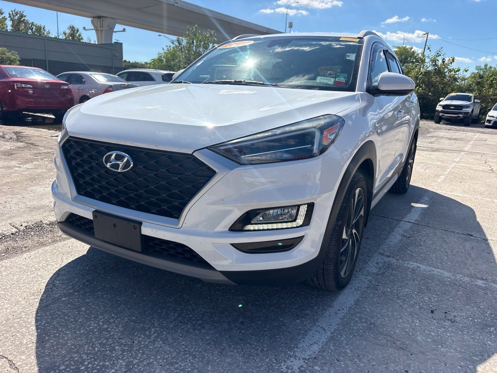 Used 2019 Hyundai Tucson Sport AWD/4WD image 7