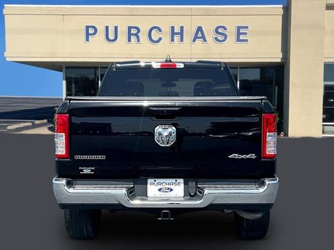 Used 2021 RAM 1500 Big Horn AWD/4WD image 5