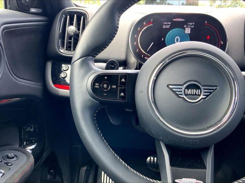 Certified 2024 MINI Cooper Countryman John Cooper Works AWD/4WD image 18