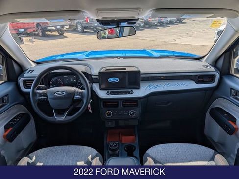 Certified 2022 Ford Maverick XLT w/ Equipment Group 300A Standard AWD/4WD image 20