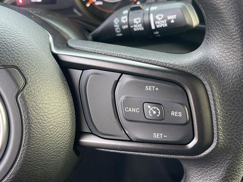 New 2026 Jeep Wrangler Sport AWD/4WD image 16