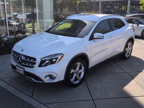 Used 2020 Mercedes-Benz GLA 250 image 1