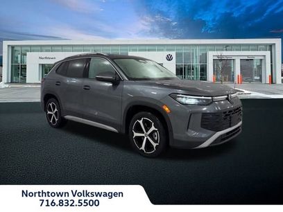 New 2026 Volkswagen Tiguan SE