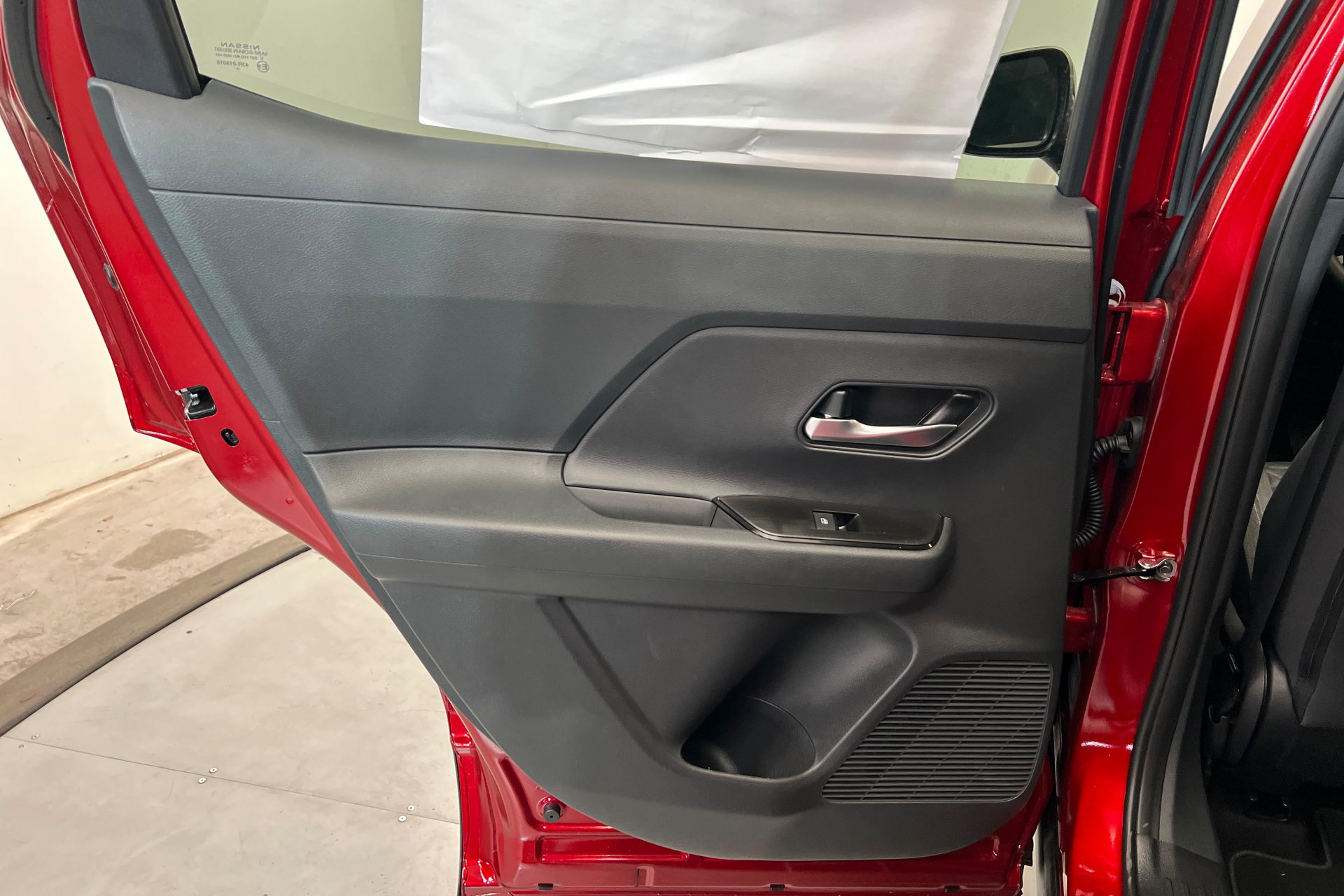New 2026 Nissan Kicks SV w/ Cold Weather Package FWD image 20