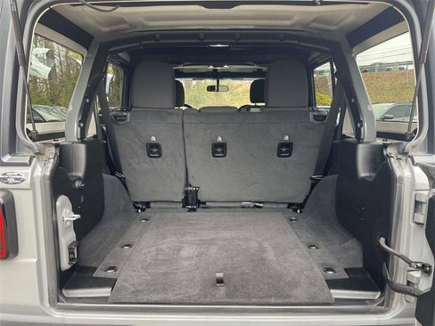 Used 2021 Jeep Wrangler Unlimited Sport image 8