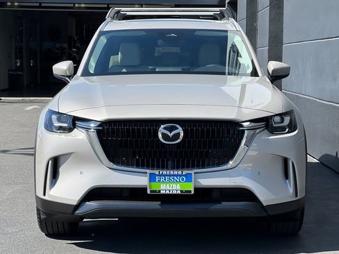 New 2026 MAZDA CX-90 3.3 Turbo w/ Preferred Package AWD/4WD image 10
