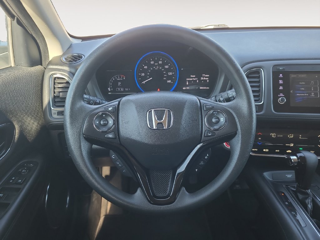 Used 2022 Honda HR-V EX image 12