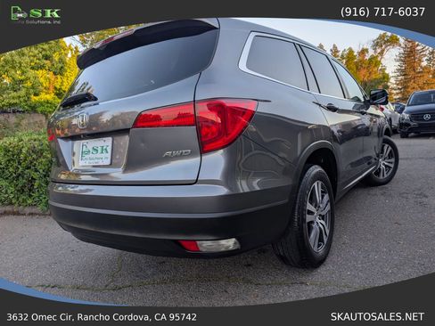 Used 2016 Honda Pilot EX-L image 8