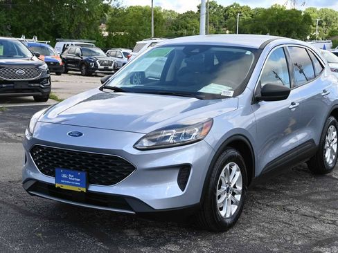 Certified 2022 Ford Escape SE FWD image 5