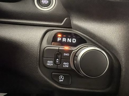 New 2026 RAM 1500 Tradesman AWD/4WD image 27